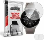 GrizzGlass Set 2 folii protectie ecran GrizzGlass HybridGlass pentru Huawei Watch GT 3 Pro 46 mm, Transparent (GRZ2351)