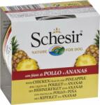Schesir Hrana pentru Caini Schesir Fruit, Pui/Ananas, 150 g