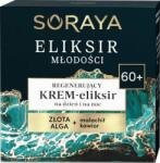 Soraya Crema de fata Elixir of Youth Regenerating Cream 60+, Soraya, 50 ml (SOR000154)
