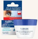 FLOSLEK gel de ochi cu luminator și borcan ochi Chabre 10g (140060)