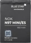 Blue Star Bateria Blue Star BlueStar Battery Nokia N97 Mini E5 N8 950 mAh Li-Ion BL-4D (BS-BL-4D)