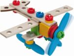 Simba Toys Kit Constructor 2 Aircraft, 40 de piese (S 39013)