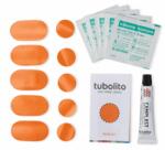 Tubolito Tubo Patch Kit gumiragasztó folt készlet, Tubolito belső gumik javítására, dobozban