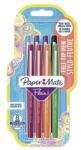 Newell PAPER MATE Faserschreiber Flair 8er Candy Pop M 0.7 mm Blister (2028645) (2028645)