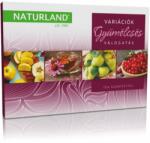 Naturland Gyümölcstea variációk - 30 filter - bio