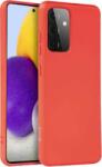 CRONG Husă Crong Crong Color - Husă Samsung Galaxy A72 (roșu) (CRG-COLR-SGA72-RED)