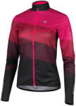 Etape Gaia női kerékpáros mez L / fekete/rózsaszín