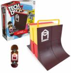 Tech Deck Set mini skateboard cu rampa, Tech Deck, Sk8Mafia Vert Wall 2, 20141010
