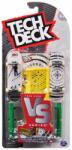 Tech Deck Set 2 mini skateboard cu obstacol, Tech Deck, Disorder, 20141294