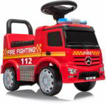 Jamara Toys Mercedes Antos Tűzoltó autó - Piros (460472)