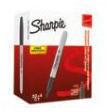 Sharpie Marker Fein Rundspitze 32+4 Vorteilspackung (2025040) (2025040)