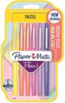 Newell PAPER MATE Faserschreiber Flair 6er PASTELL M 0.7 mm Blister (2137276) (2137276)