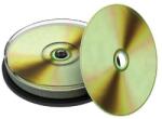 MediaRange CD-R 700MB/80min TRUE GOLD blank Cake 10pcs (MRPL510) (MRPL510)