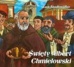 WDS Sandomierz Pentru un preșcolar. Sfântul Albert Chmielowski (96639) (96639)