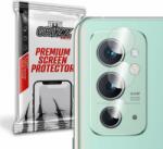 GrizzGlass Folie de protectie camera foto, Grizz Glass, Sticla hibrida, Compatibil OnePlus 9RT 5G, Transparent (GRZ1212)