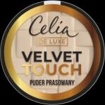 Celia Velvet Touch Pudra in Stone nr. 102 Bej natural 9g (075155)