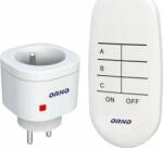 ORNO Mini priză Orno Wireless 1+1 OR-GB-440 (OR-GB-440)