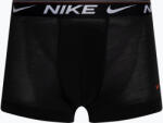 Nike Dri-FIT Ultra Comfort Trunk 3 perechi negru/negru/negru