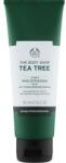 The Body Shop Arcmaszk 3 az 1-ben Teafa - The Bodu Shop Tea Tree 3-in-1 Wash Scrub Mask 125 ml