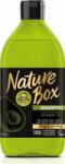 Nature Box Sampon Nature Box cu ulei de avocado pentru par deteriorat, 385 ml (685762)