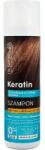 Dr. Santé Keratin Hair Rebuilding Sampon pentru par fragil si tern 250 ml (815384)
