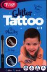 Dante TYTOO Tatuaje cu sclipici Brave 01782 (013-01782)