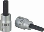 PROXXON Priză Allen Proxxon 10 mm - 3/8 inch PROXXON - 50 mm (PR23581) Set capete bit, chei tubulare