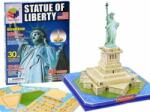 Jokomisiada Puzzle spațial 3D Statuia Libertății SUA ZA1579 (ZA1579)