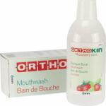 Bartex Apă de gură Bartex Orthokin , căpșuni-mentă, 500ml, Antibacterian, Protector (30045)