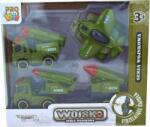Pro Kids Set de vehicule militare (356623)