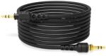 RØDE Fejhallgató kábel NTH-100 fejhallgatóhoz, 2.4m, fekete (NTH-CABLE24)