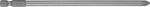 GRAPHITE Końcówka wkrętakowa (Końcówka wkrętakowa PH2 x 6.35 x 150 mm, 1/4") (56H577) Set capete bit, chei tubulare
