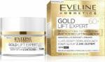 Eveline Cosmetics Crema luxurianta de intinerire, Eveline Cosmetics, Gold Lift Expert cu aur de 24K 60+, 50 ml (081951)