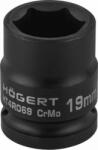 Högert Technik PRISE DE IMPACT HOEGERT 1/2" 19mm SCURTĂ (HT4R069) Set capete bit, chei tubulare