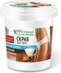 Fitocosmetics Exfoliant natural de corp, Fitokosmetik, Extract din Cafea, 155 ml (3026462)