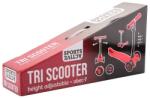 REGIO JÁTÉK Háromkerekű roller - piros, 68 cm (10218) (10218)