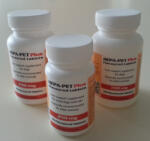 HEPA-PET Plus májvédő hatású ízesített tabletta 30 db / 250 mg