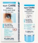 FLOSLEK Crema de ochi, Flos-lek, Testat dermatologic, 30 ml (140442)