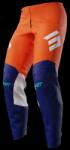 Shot Pantaloni motocross pentru copii Shot Iron portocaliu lichidare (SHOA07-11D2-B02)