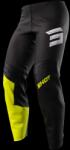 Shot Pantaloni Motocross Shot Draw Squad galben fluo lichidare (SHOA07-11D1-A03)