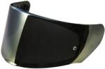 LS2 Plexi auriu iridiu pentru căștile LS2 FF320/ FF353/ FF800 (LS800320VIS39)