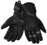 Seventy Degrees Mănuși pentru motociclete SEVENTY DEGREES SD-T7 negru-gri (SD1300702)