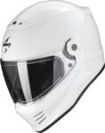 Scorpion Cască de motocicletă SCORPION COVERT FX alb (SCRP186-100-05)