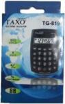 TITANUM Calculator Titan Calculator Taxo TG-819 negru (WIKR-930450)