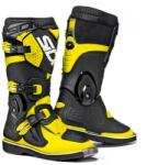 SIDI Pantofi de motocros pentru copii Sidi Flame fluo galben-negru (SID10202723)