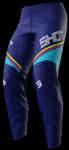 Shot Pantaloni Motocross pentru copii Shot Indy Blue lichidare (SHOA07-11D2-A01)