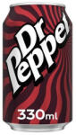 Dr Pepper UK original szénsavas üdítőital 330ml