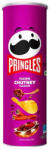 Pringles Fusion Chutney fűszerezésű chips 102g