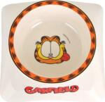 GARFIELD Bol pentru pisici din melaminat Garfield alb/gri (GR-6500)