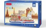 Dante Puzzle 3D City Line Moscova 204el 20266 (306-20266)